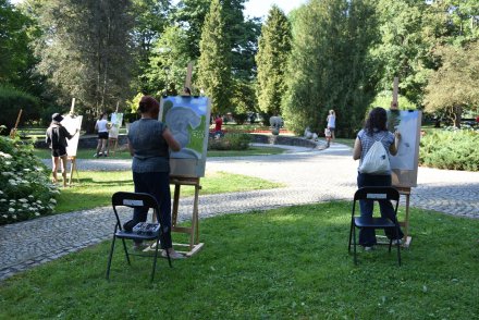 Piąty Dzień 58.Tygodnia Kultury Beskidzkiej w Wiśle